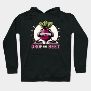 Drop the Beat DJ Beet Hoodie